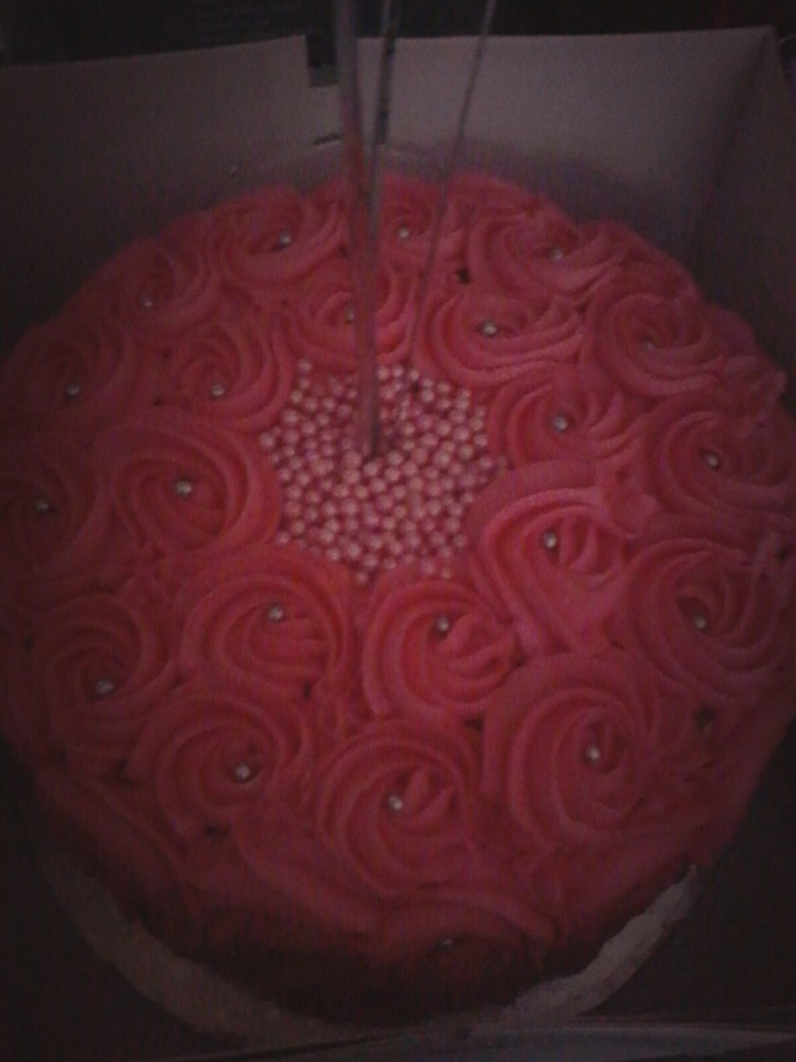 bithday cake