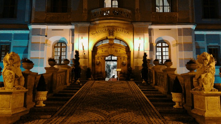 Halic castle