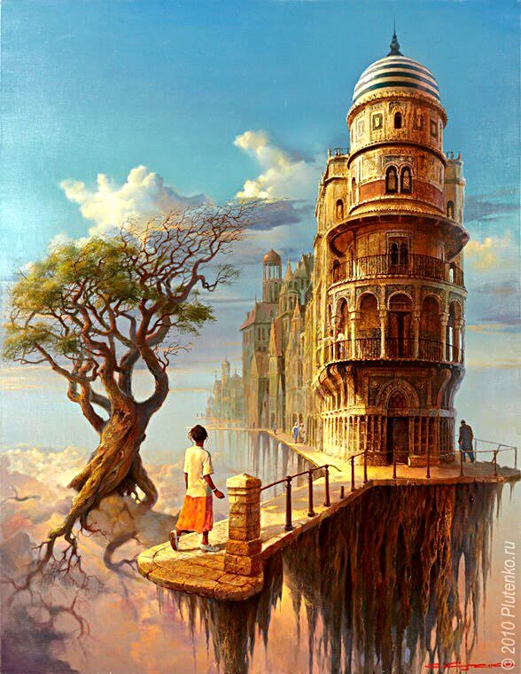 temple