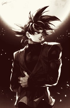 GOKU BLACK