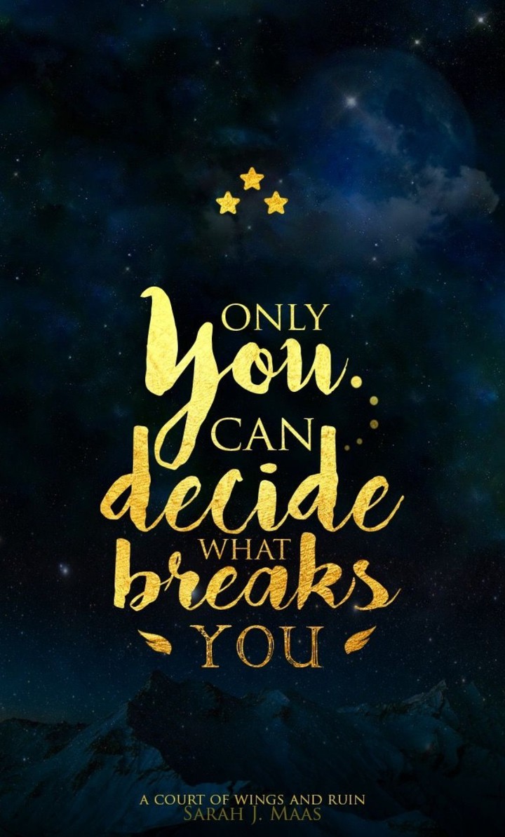 Quotes Sarah J. Maas