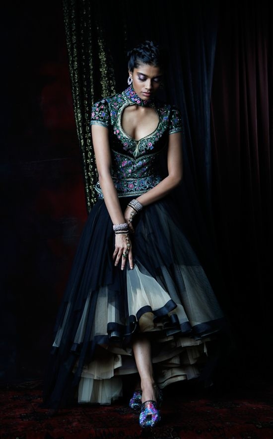 Dark Girl