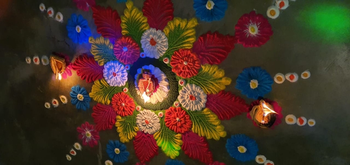 rangoli