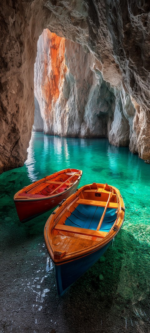 watercraft, reflection wallpapers