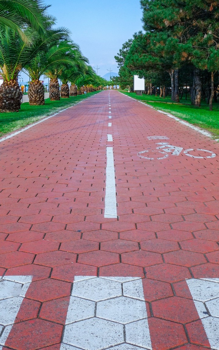 A walk