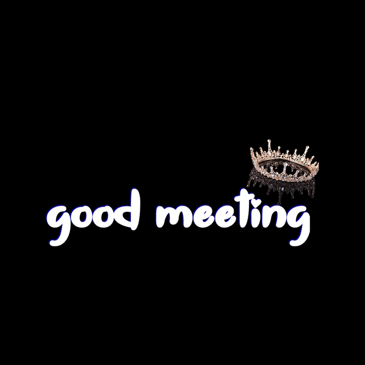 good