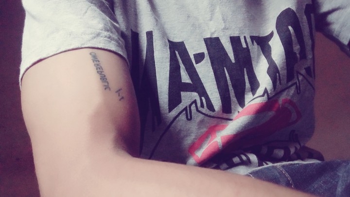 arm