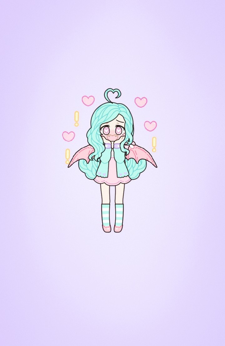 Cute demon