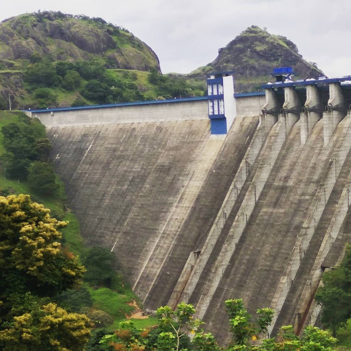 dam