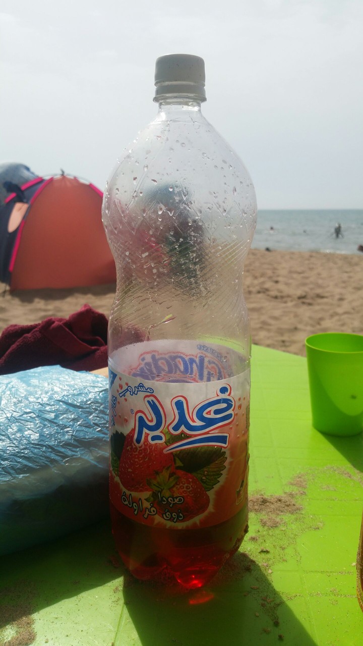 taste like strawberry