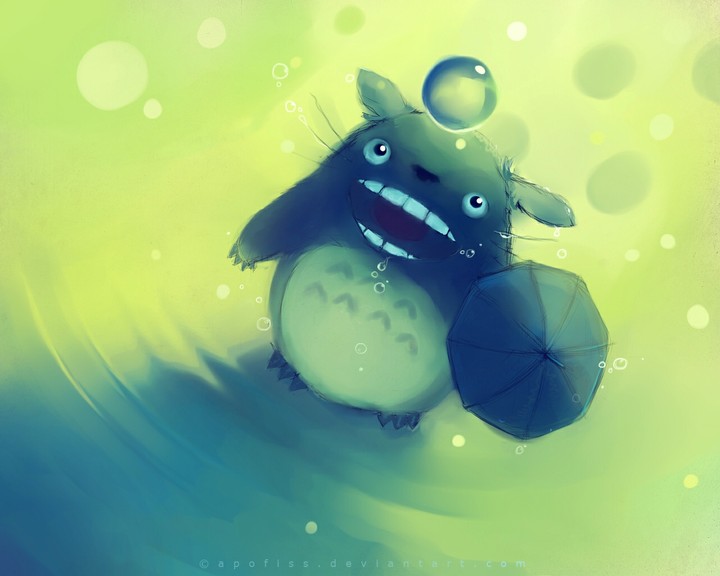 Tonari No Totoro