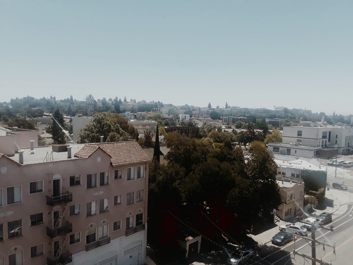Oakland ca