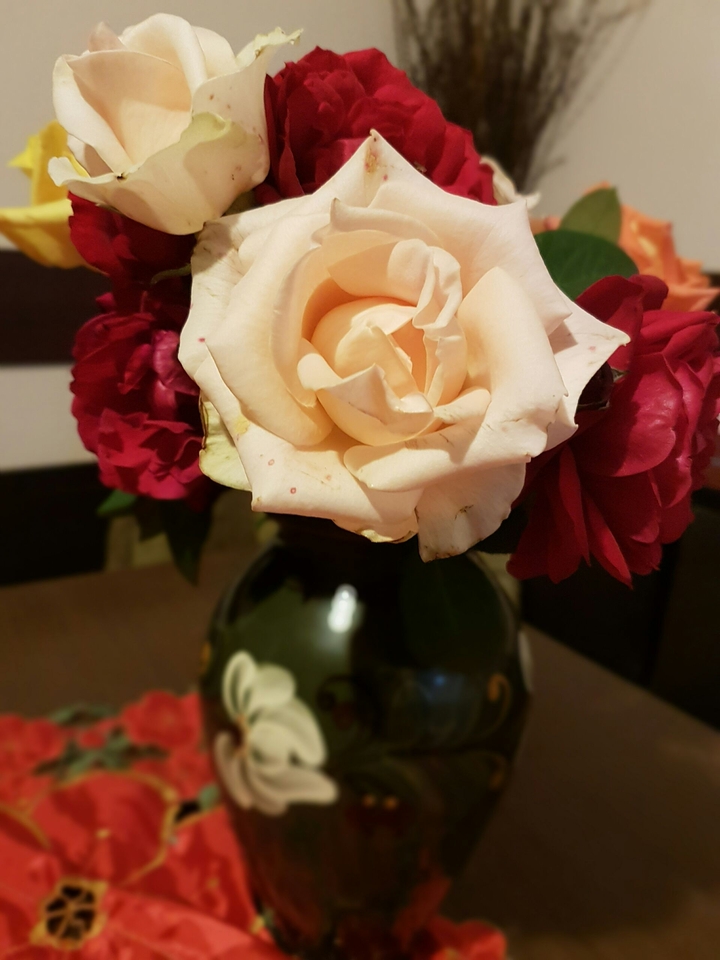 Rose bouquet