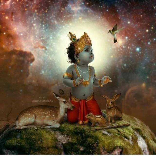 Believe in God