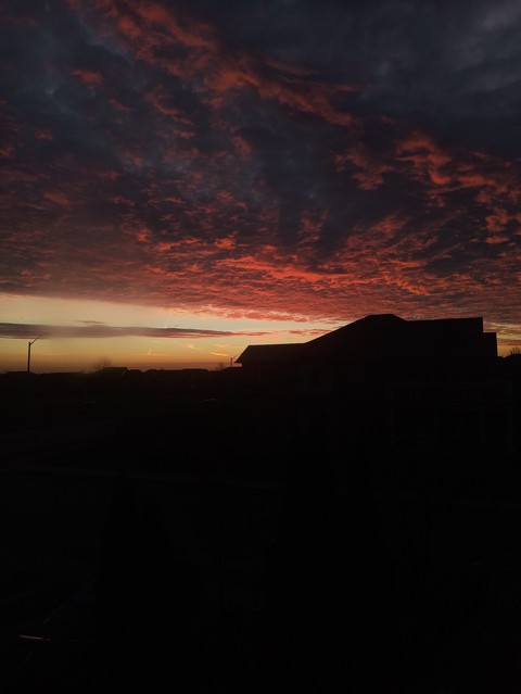 Scary Clouds