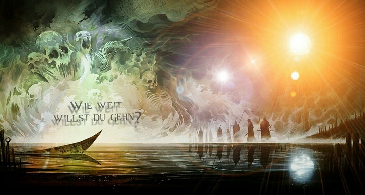 Wie weit willst du gehn