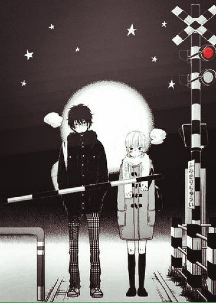 Haru x Shizuku