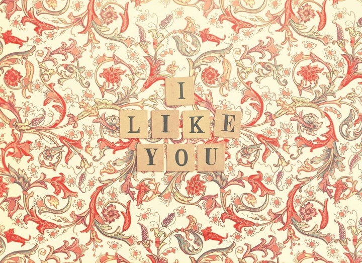 I Like You