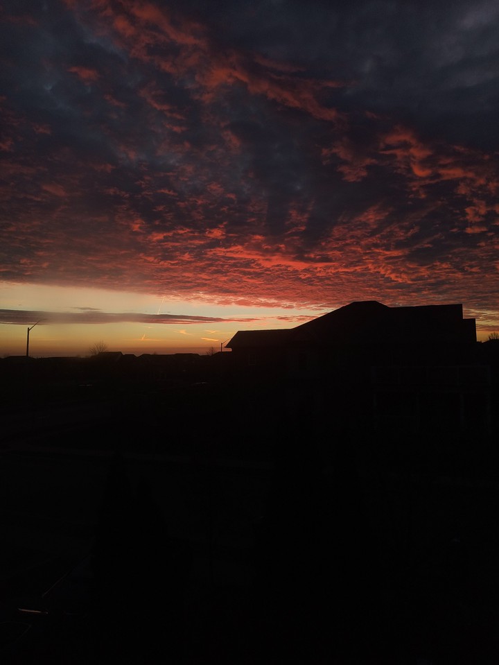 Scary Clouds