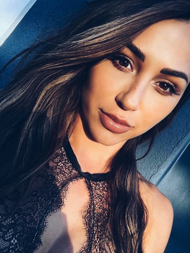 soo nice is she
