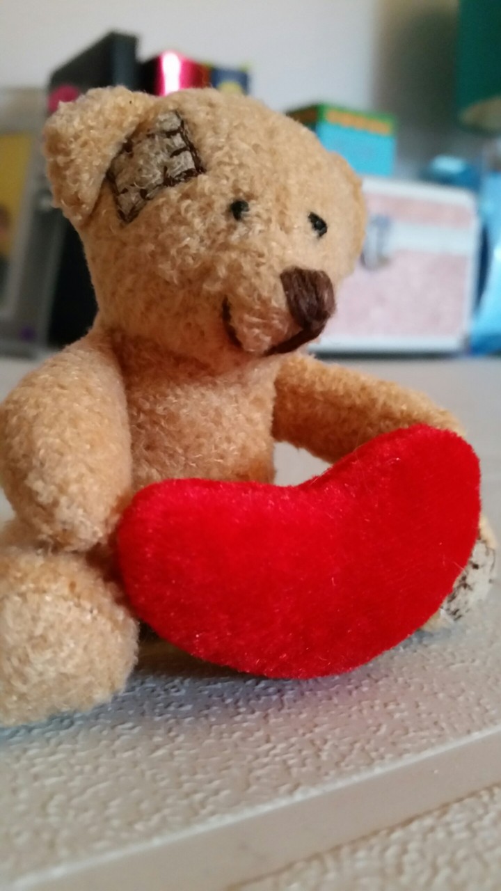 ours ❤