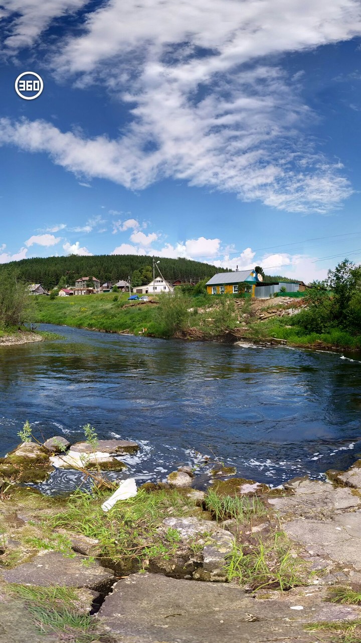 Река Ивдель