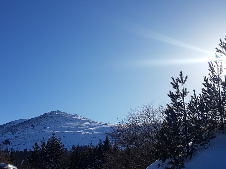 beautiful mountain