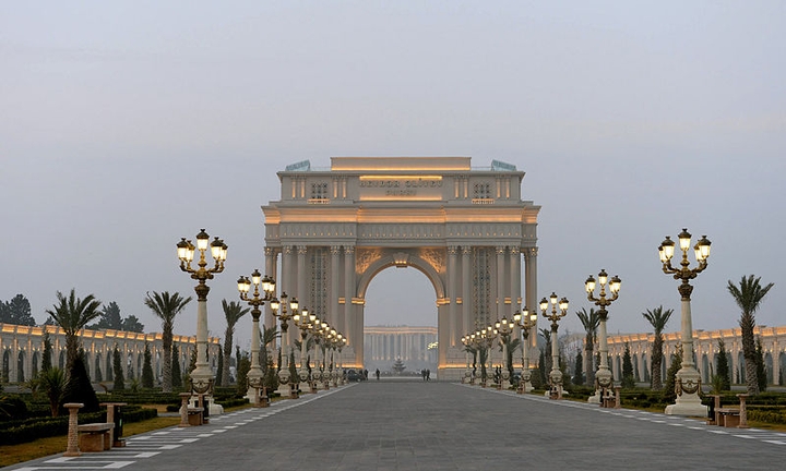 Azerbaijan (city :Ganja )