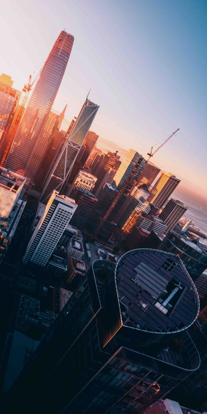 city