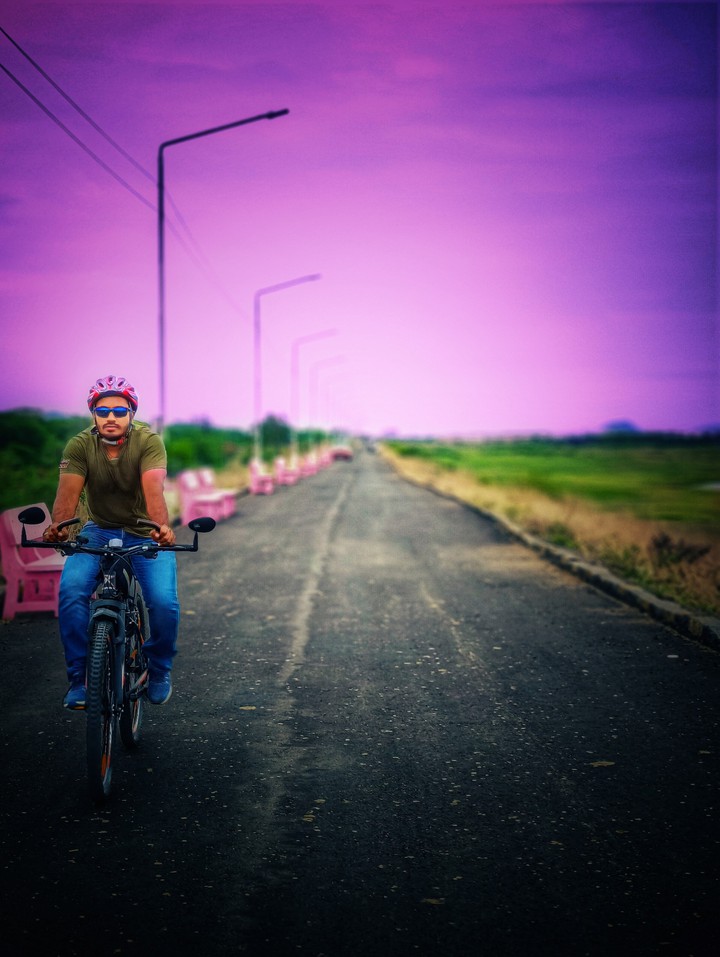 cycling