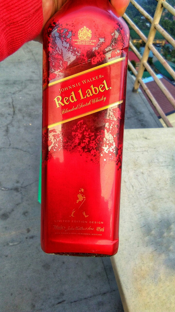 Whiskey