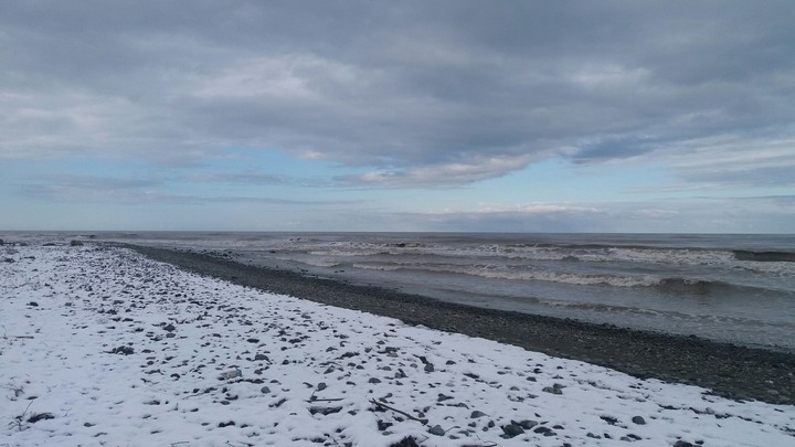 beach