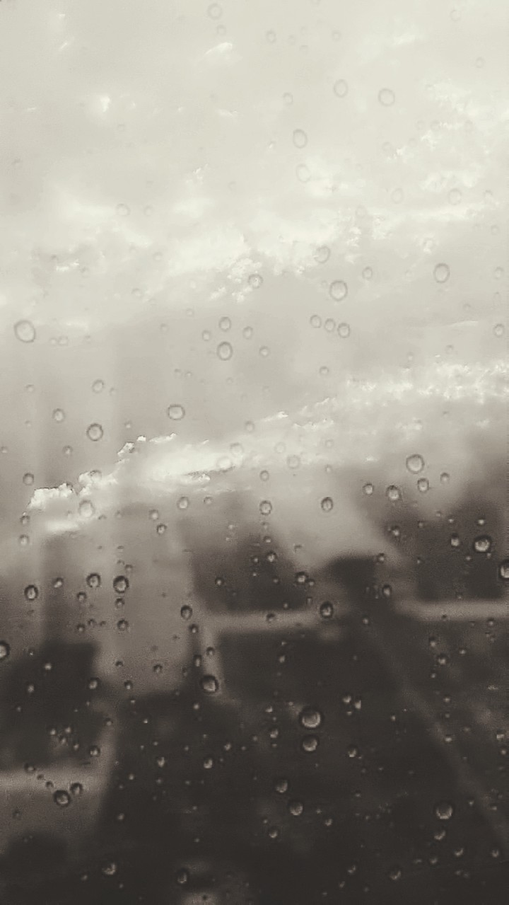 rain sky