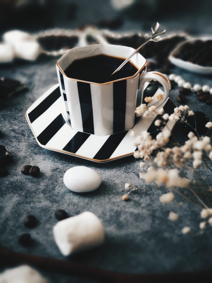 Cup of coffee