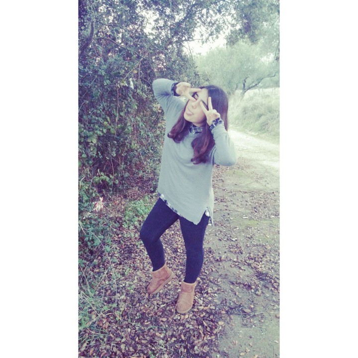 Always be happy