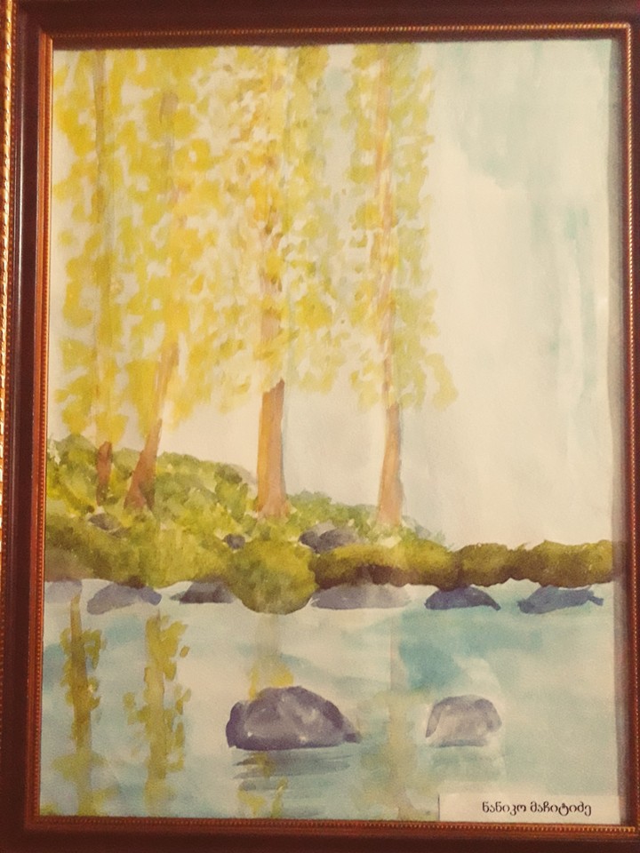 trees
