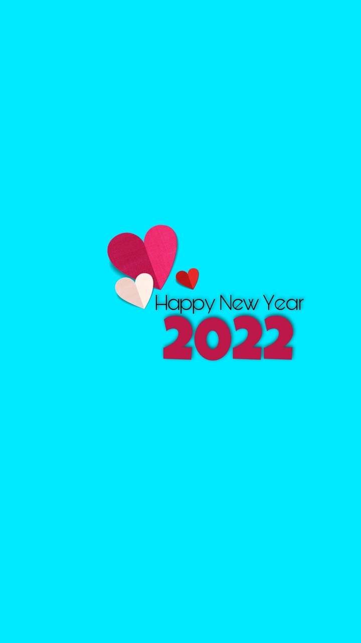 Happy New Year 2022