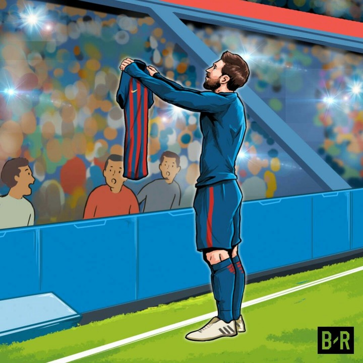 messi
