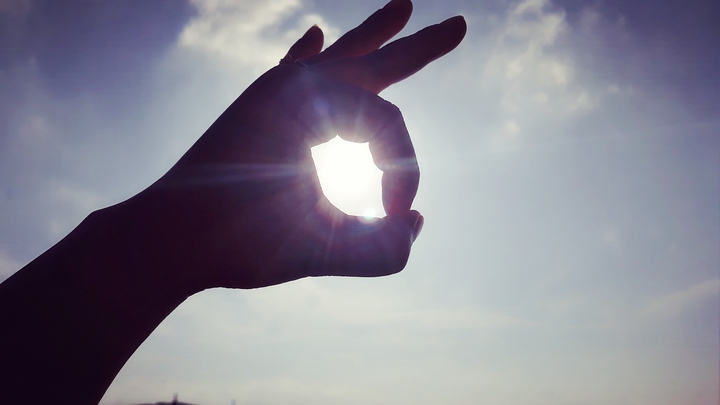 chasing the sun