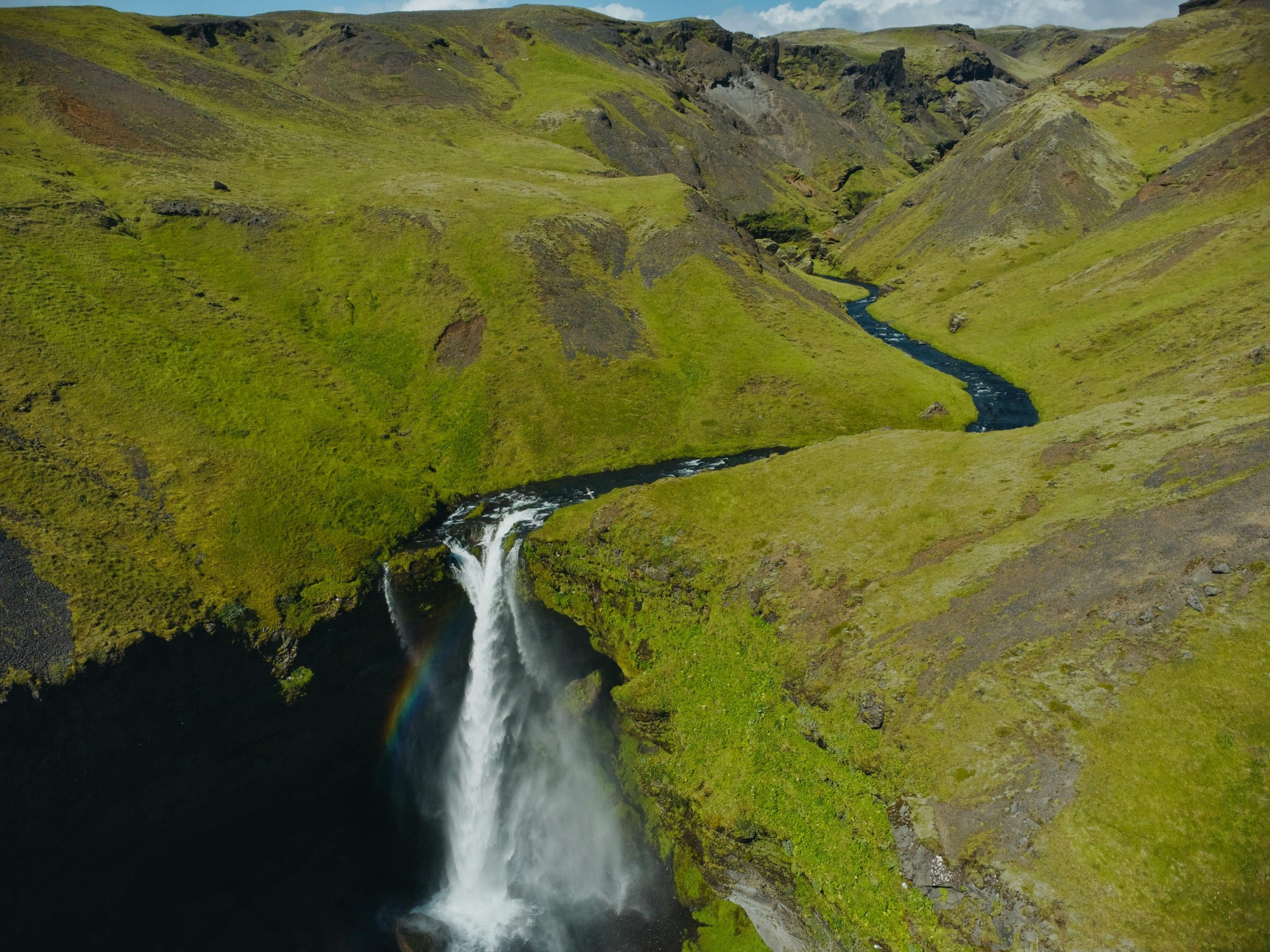 fonds d'écran landscapes, watercourse