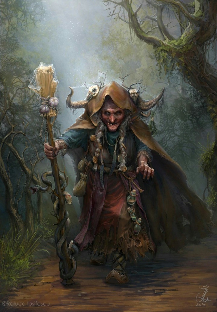 Forest Witch
