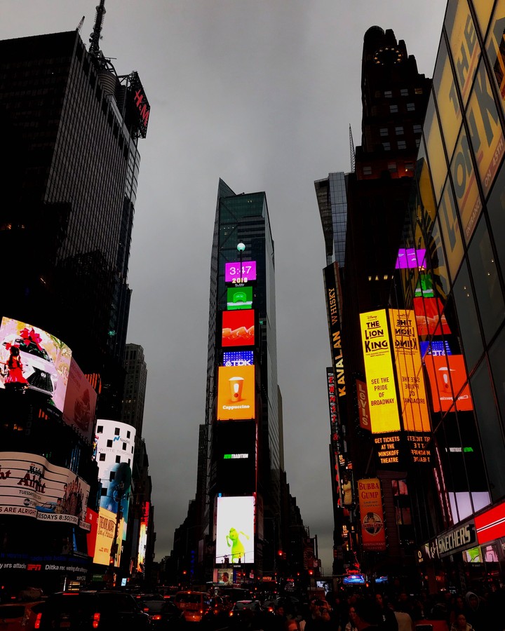 time square