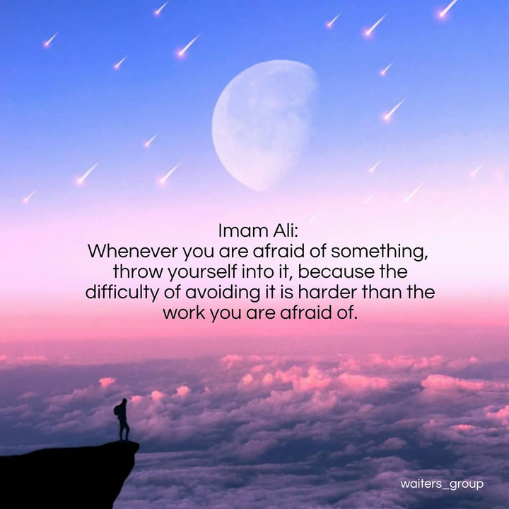 Afraid