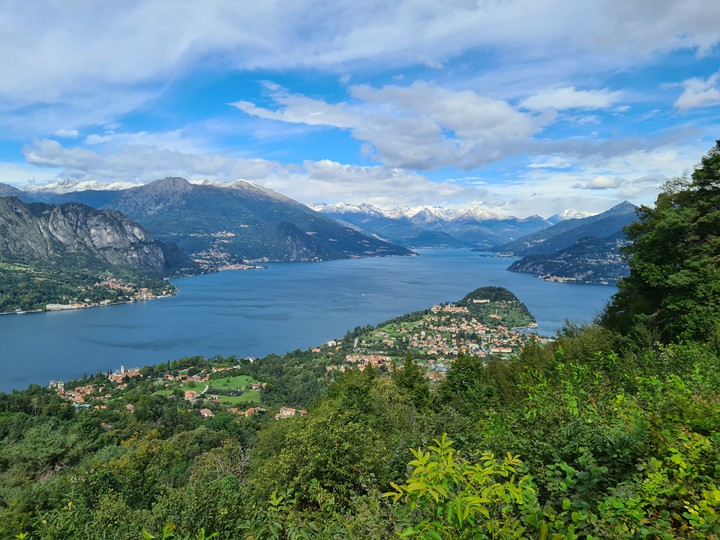 Como lake