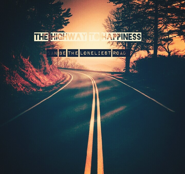 HAPPINESS.
