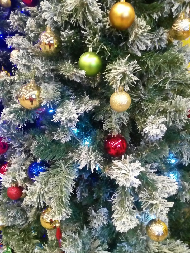 Зимнее волшебство