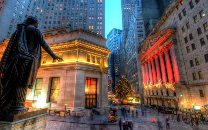wall Street
