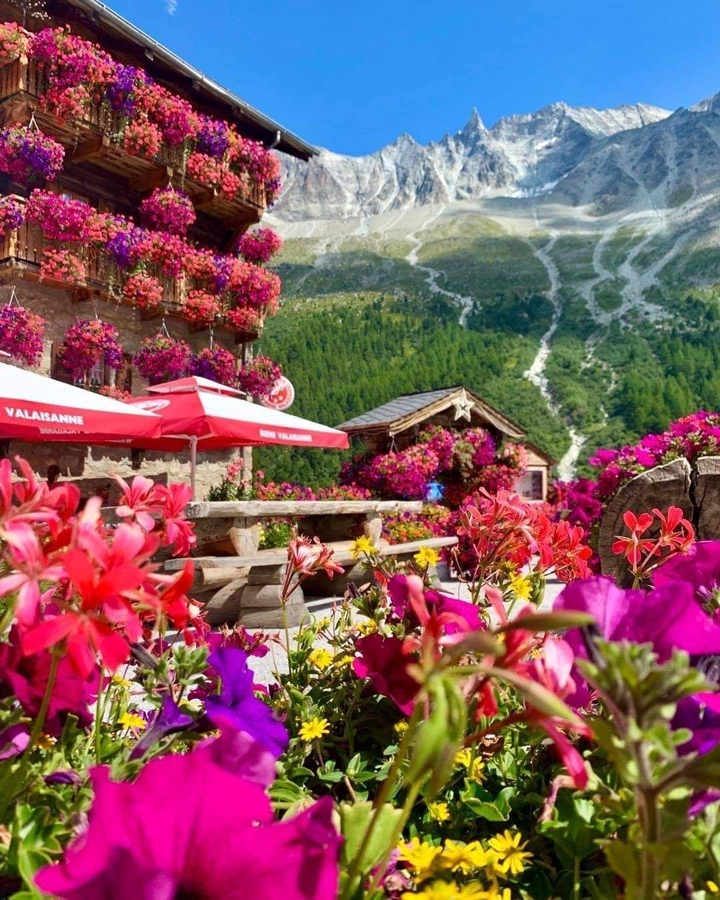 Beautiful Switzerland...