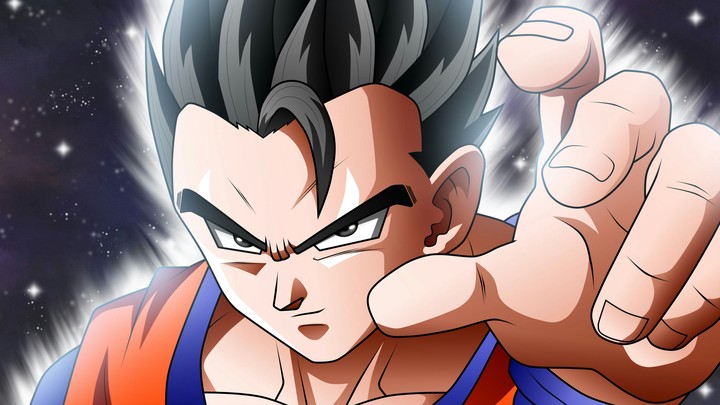 Mystic Gohan