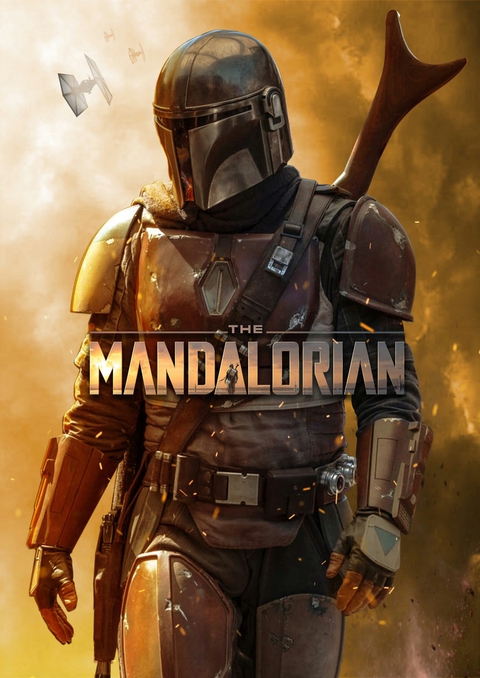 The Mandalorian